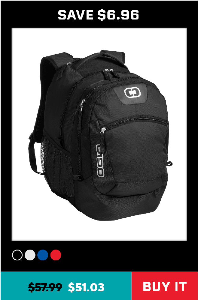 OGIO Rogue Back Pack